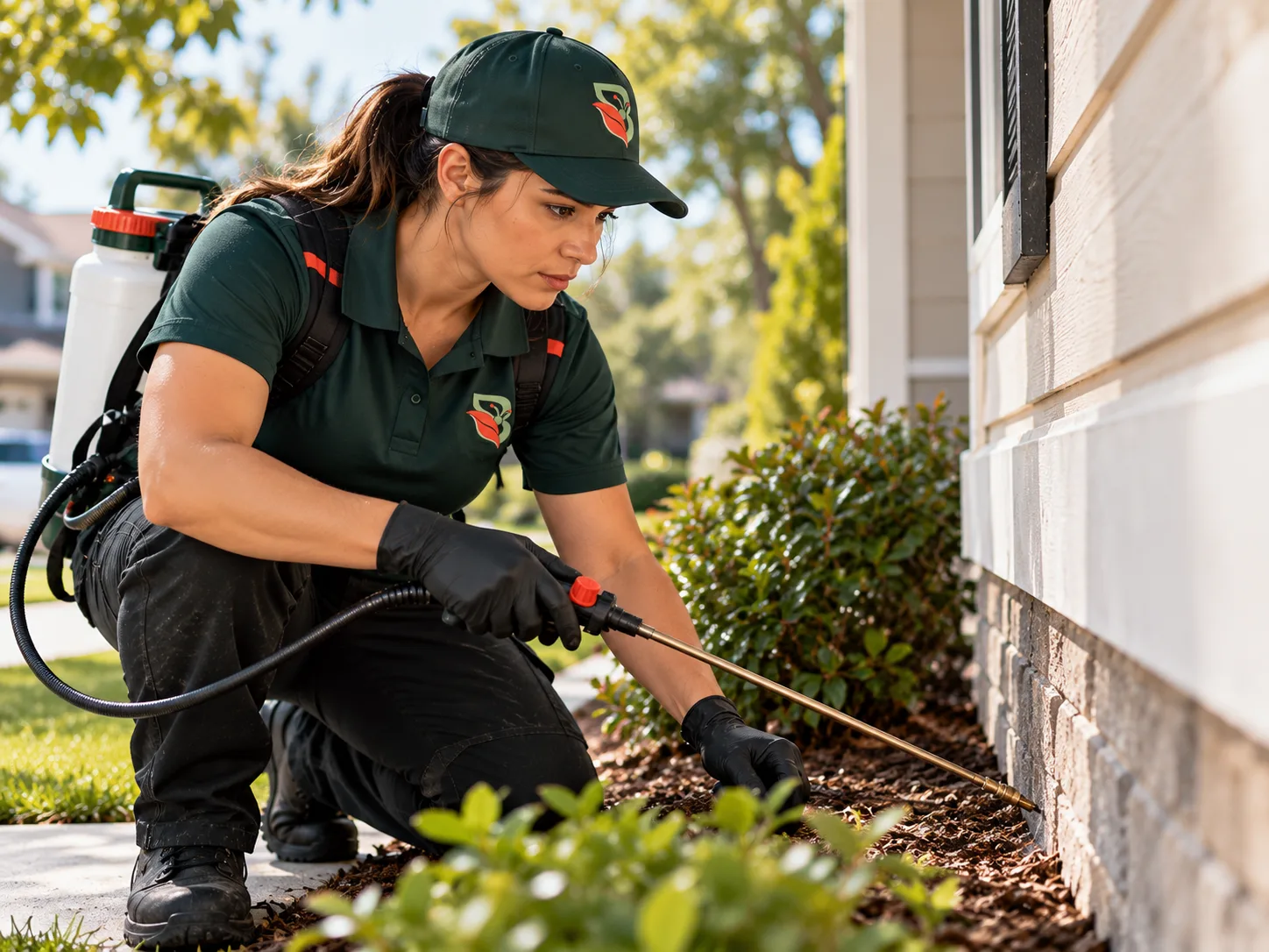 Pest Control company in Hallettsville, TX
