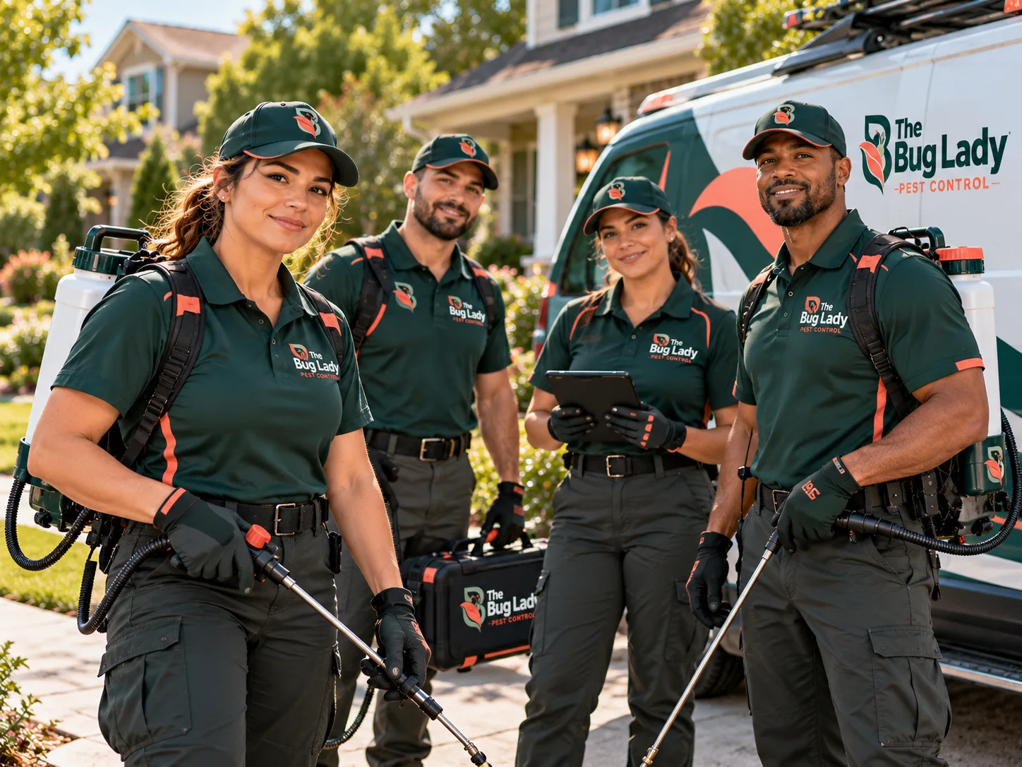 Pest Control in Hallettsville, TX near me